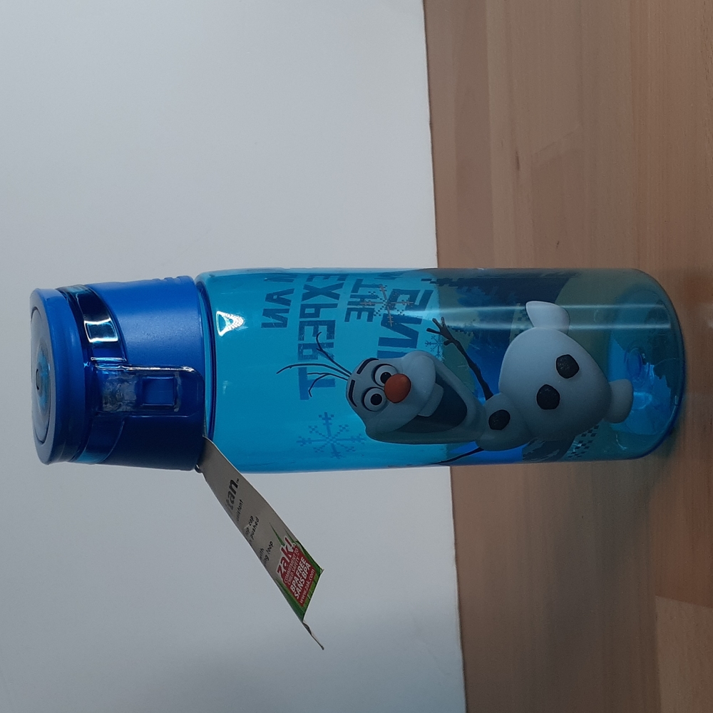 Loaf water bottle